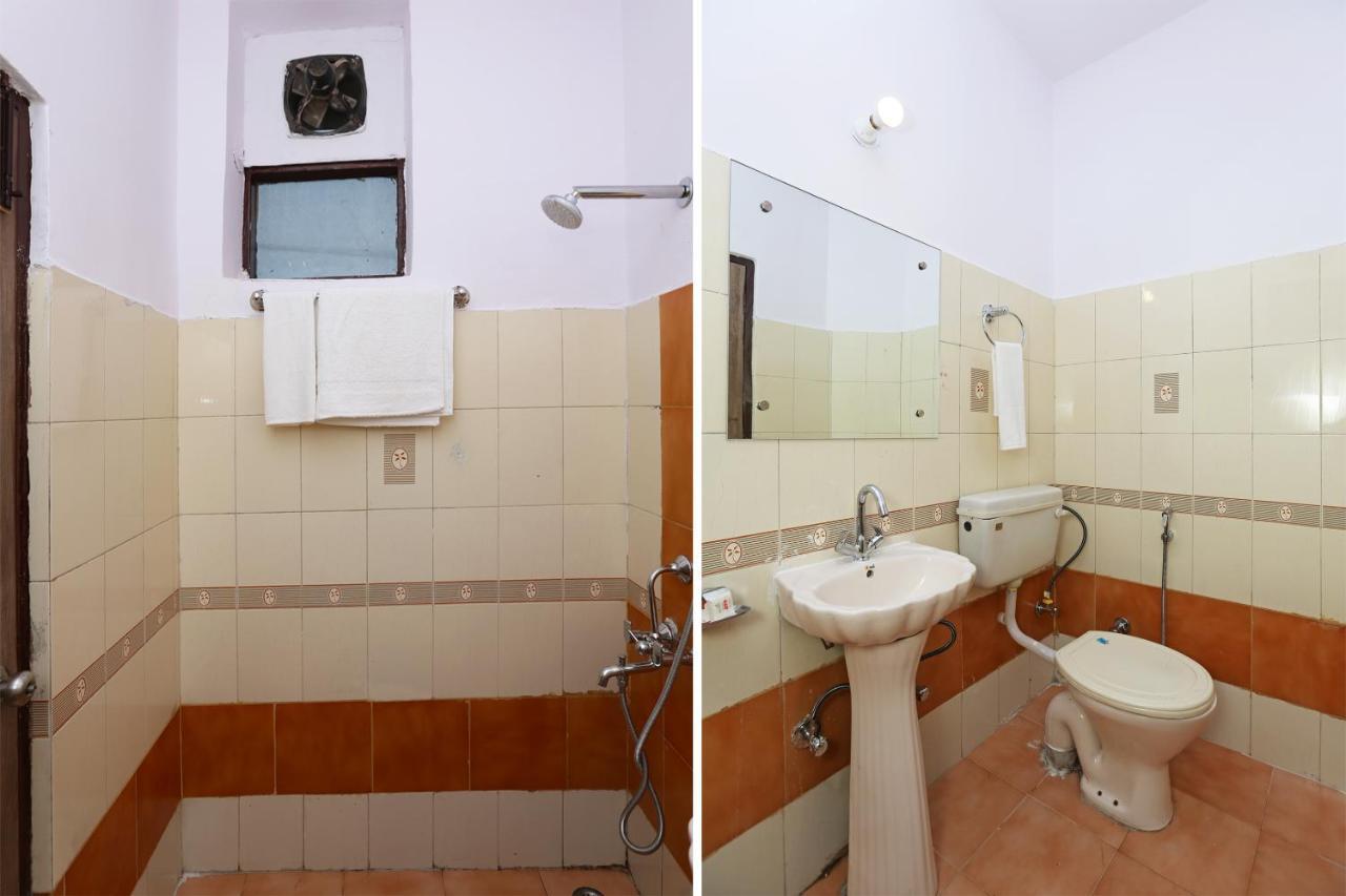 Hotel Oyo Flagship 14774 Sector 14 Gurgaon Extérieur photo